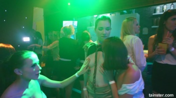 Lezzies - The Femme Fest Part 2 - Main Edit Screencap 5 on www.sinx.com