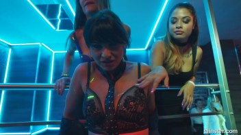 Lezzies - The Femme Fest Part 2 - Main Edit Screencap 50 on www.sinx.com