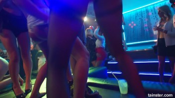 Lezzies - The Femme Fest Part 2 - Main Edit Screencap 78 on www.sinx.com