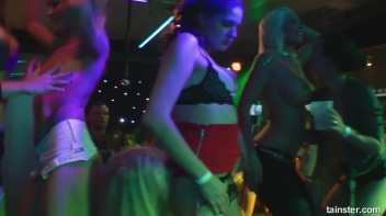 Lezzies - The Femme Fest Part 2 - Main Edit Screencap 83 on www.sinx.com