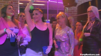 Party Hardcore Gone Crazy Vol. 41 Single Cut: Part 2 - Main Edit Screencap 61 on www.sinx.com