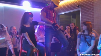 Party Hardcore Gone Crazy Vol. 41 Single Cut: Part 2 - Main Edit Screencap 9 on www.sinx.com