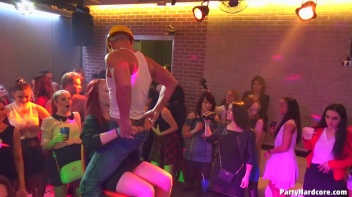 Party Hardcore Gone Crazy Vol. 41 Single Cut: Part 2 - Main Edit Screencap 31 on www.sinx.com