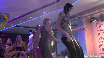 7th Anniversary Party Part 4 - Shower Cam Screencap 73 on www.sinx.com