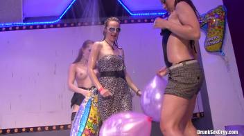 7th Anniversary Party Part 4 - Shower Cam Screencap 27 on www.sinx.com