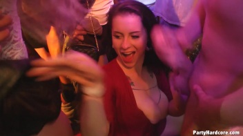 Party Hardcore Gone Crazy Vol. 38 Part 9 - Cam 4 Screencap 32 on www.sinx.com