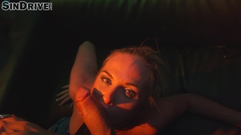 Banging Two Babes At The Club - Open Wide and Get It! Screencap 95 on www.sinx.com