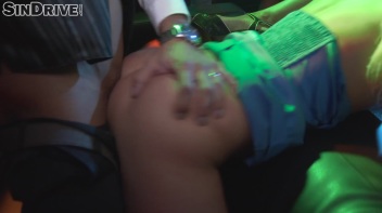 Banging Two Babes At The Club - Open Wide and Get It! Screencap 45 on www.sinx.com