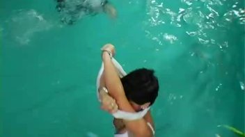 Wedding Celebration Part 6 - Main Edit Screencap 25 on www.sinx.com