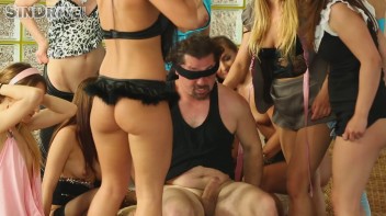 Ready For Reverse Gangbang Battle With Nine Bitches And A Dip Of Piss Screencap 78 on www.sinx.com