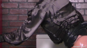 Goo Spraying Gloryhole Gratifies Her G Spot Screencap 57 on www.sinx.com