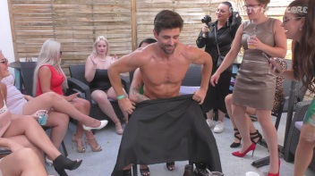 Summer Party Hardcore Part 2 - Main Edit Screencap 50 on www.sinx.com