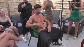 Summer Party Hardcore Part 2 - Main Edit Screencap 47 on www.sinx.com