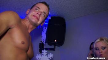 Winter Fuck Jam Part 5 - Cam 2 Screencap 23 on www.sinx.com