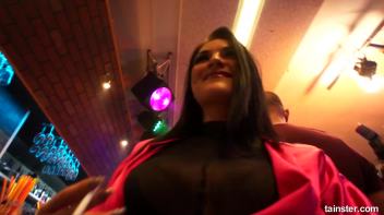 Pajama Pussy Party Part 3 - Cam 1 Screencap 7 on www.sinx.com