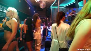 Pajama Pussy Party Part 3 - Cam 1 Screencap 1 on www.sinx.com