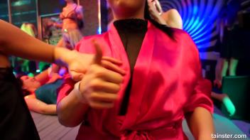 Pajama Pussy Party Part 3 - Cam 1 Screencap 19 on www.sinx.com