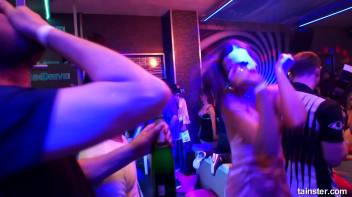 Pajama Pussy Party Part 3 - Cam 1 Screencap 30 on www.sinx.com