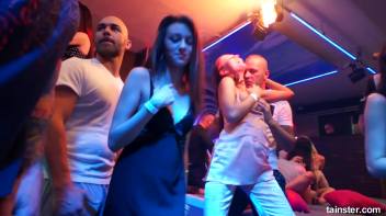 Pajama Pussy Party Part 3 - Cam 1 Screencap 31 on www.sinx.com