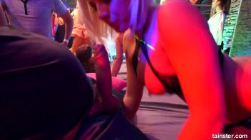 Pajama Pussy Party Part 3 - Cam 1 Screencap 49 on www.sinx.com