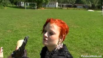 Wet And Creamy At The Pool Screencap 66 on www.sinx.com