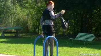 Wet And Creamy At The Pool Screencap 37 on www.sinx.com