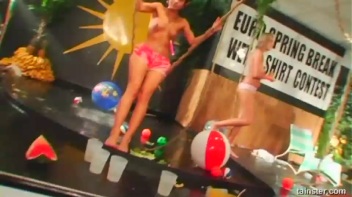 Spring Break Part 5 - Cam 3 Screencap 78 on www.sinx.com