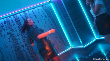 What a Glorious Feelin' Dancing In The Rain Screencap 16 on www.sinx.com