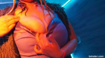 What a Glorious Feelin' Dancing In The Rain Screencap 37 on www.sinx.com