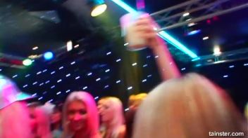 Booty Pageant Part 2 - Cam 3 Screencap 4 on www.sinx.com