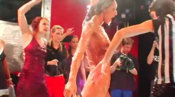 Gel Pit From Hell! Screencap 74 on www.sinx.com