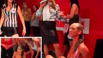 Gel Pit From Hell! Screencap 32 on www.sinx.com