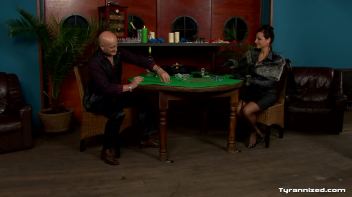 One Hell Of A Gambling Loss! Screencap 6 on www.sinx.com