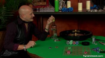 One Hell Of A Gambling Loss! Screencap 7 on www.sinx.com