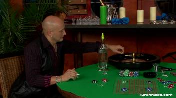 One Hell Of A Gambling Loss! Screencap 1 on www.sinx.com