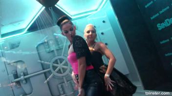 Babes having some naughty wet fun Screencap 22 on www.sinx.com