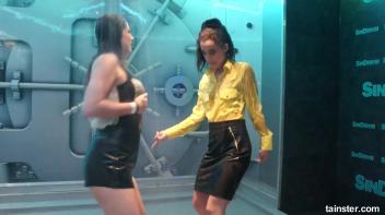 Babes having some naughty wet fun Screencap 30 on www.sinx.com