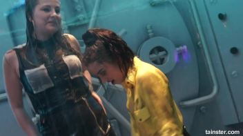 Babes having some naughty wet fun Screencap 33 on www.sinx.com