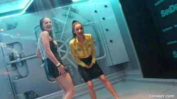 Babes having some naughty wet fun Screencap 38 on www.sinx.com