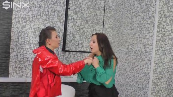 Bitchy Boss Catfights With Her Assistant Screencap 33 on www.sinx.com