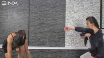 Bitchy Boss Catfights With Her Assistant Screencap 63 on www.sinx.com