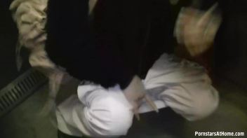 I'll Piss Anywhere I Damn Well Please! Screencap 19 on www.sinx.com