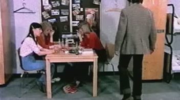 All Girl Orgy School Screencap 4 on www.sinx.com