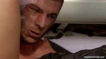 Bang Boyz Dominate a Piss Slut Screencap 94 on www.sinx.com