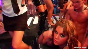 Gash Bash Part 6 - Main Edit Screencap 34 on www.sinx.com