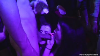 Party Hardcore Gone Crazy Vol. 39 Single Cut: Part 3 - Main Edit Screencap 55 on www.sinx.com