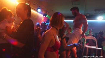 Party Hardcore Gone Crazy Vol. 39 Single Cut: Part 3 - Main Edit Screencap 61 on www.sinx.com