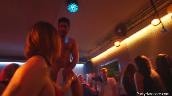 Party Hardcore Gone Crazy Vol. 39 Single Cut: Part 3 - Main Edit Screencap 63 on www.sinx.com