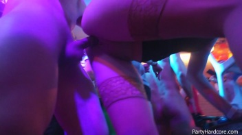 Party Hardcore Gone Crazy Vol. 39 Single Cut: Part 3 - Main Edit Screencap 65 on www.sinx.com