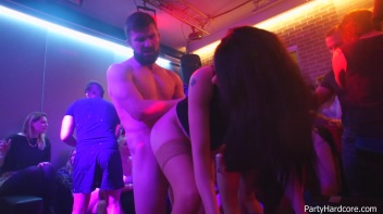 Party Hardcore Gone Crazy Vol. 39 Single Cut: Part 3 - Main Edit Screencap 75 on www.sinx.com